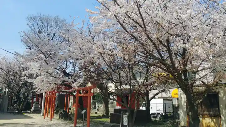 網屋天満宮のその他建物