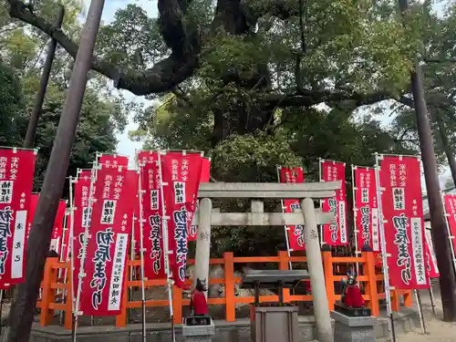 楠珺社（住吉大社末社）(大阪府)