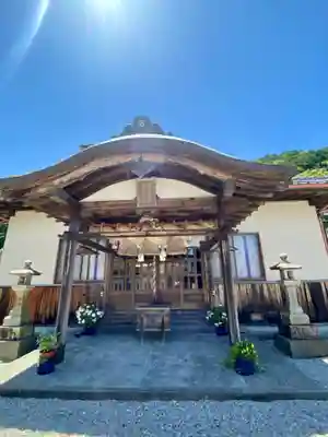 出雲大社新宮教会(和歌山県)