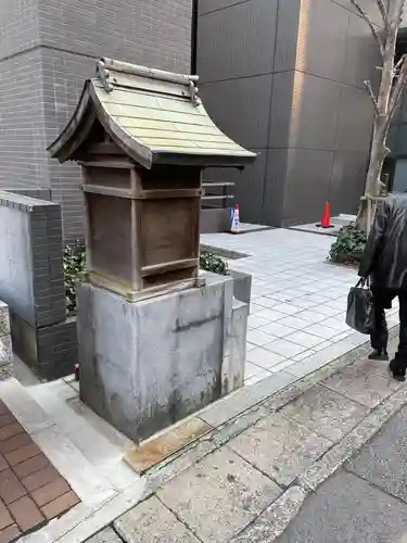 地蔵尊（雲井通）の地蔵