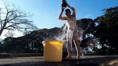 蓮久寺の体験その他