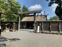 伊勢神宮外宮（豊受大神宮）の本殿