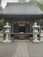 淺間神社(忍野八海)(山梨県)
