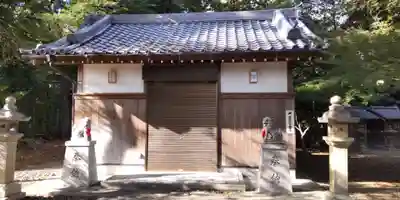 若宮八幡宮(京都府)