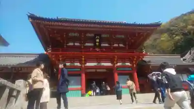 鶴岡八幡宮の本殿・本堂