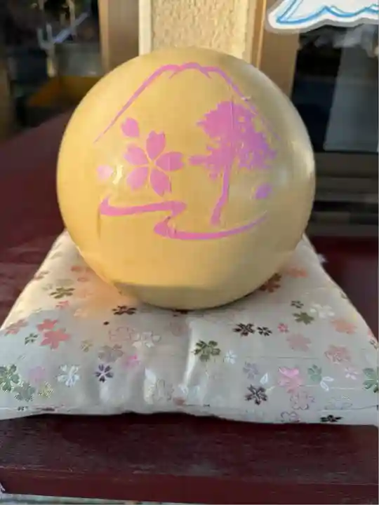 富士浅間神社(群馬県)