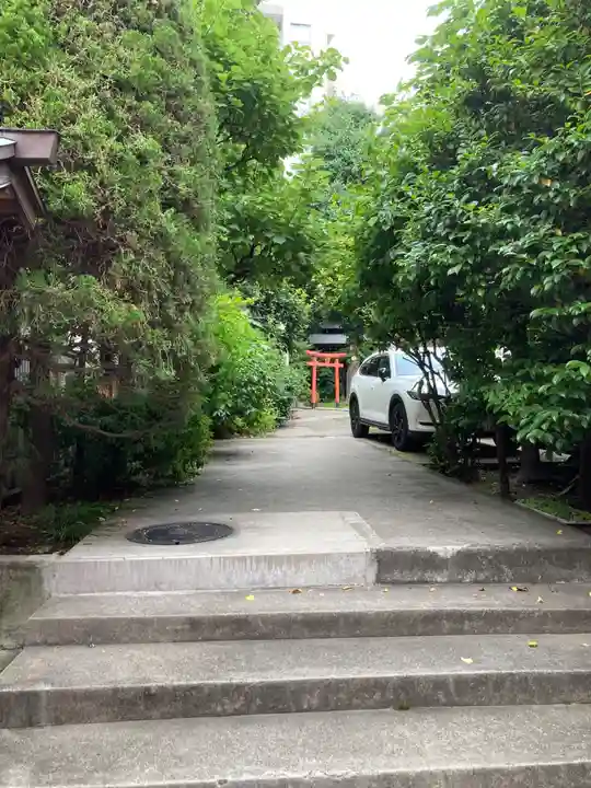 蔵前神社(東京都)