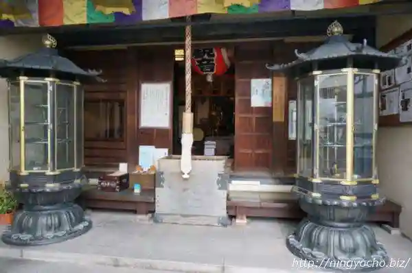 大観音寺の本殿・本堂