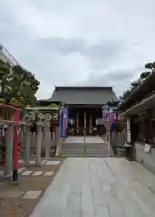 堤根神社(大阪府)