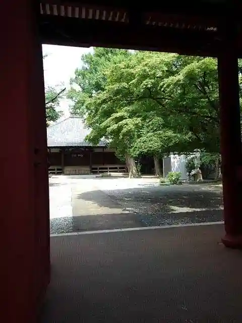 妙光院の本殿・本堂