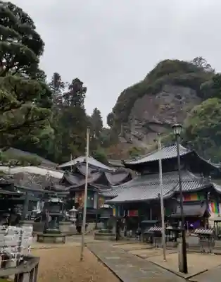 宝山寺のその他建物