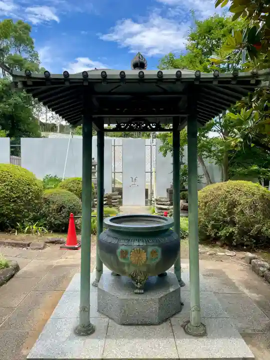 天台宗 長窪山 正覚寺(神奈川県)