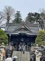 成田山新勝寺の山門・神門