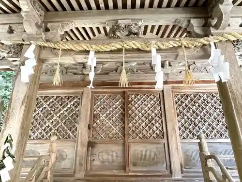 八千鉾神社(滋賀県)