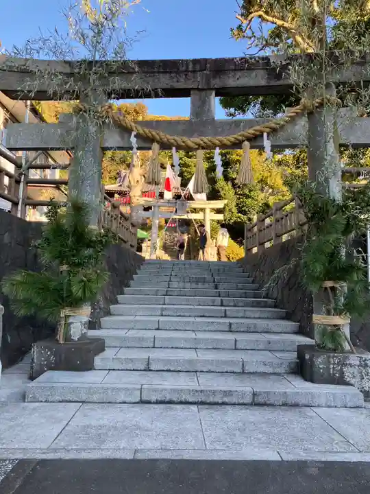 祖母神社(神奈川県)
