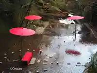 貴船神社結社(京都府)