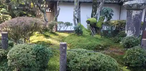 西明寺の建物その他