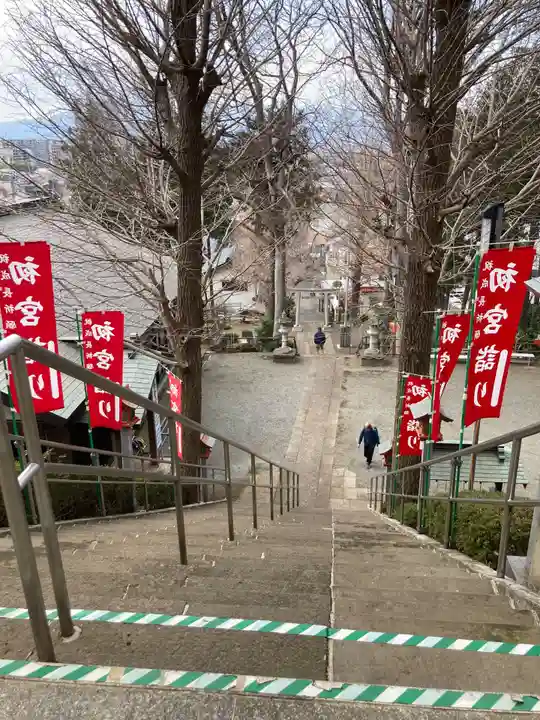 弥生神社(神奈川県)