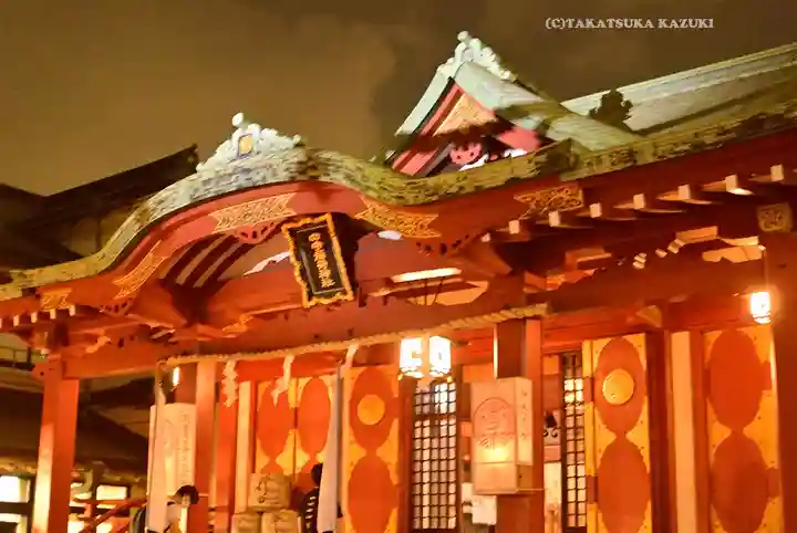 東京羽田 穴守稲荷神社(東京都)