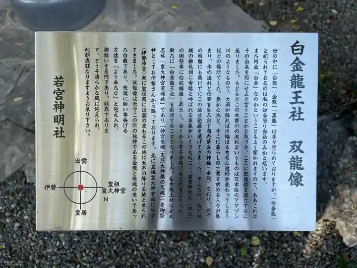 白金龍王社(愛知県)