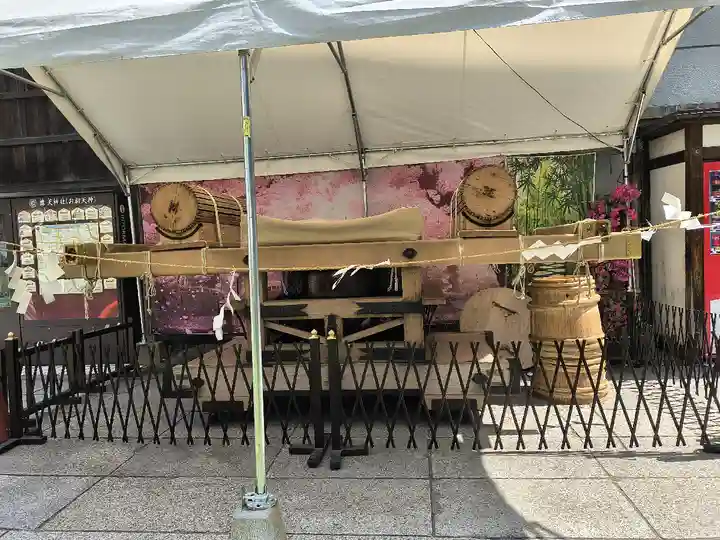 露天神社(お初天神)(大阪府)