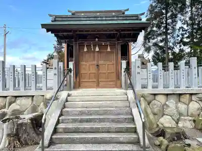 平之神社(滋賀県)