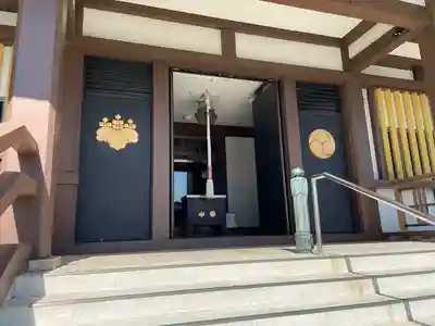 延命寺（逗子大師延命寺）(神奈川県)