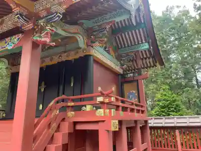 世良田東照宮(群馬県)
