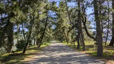 天橋立神社(京都府)