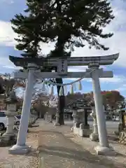 富士浅間神社(群馬県)