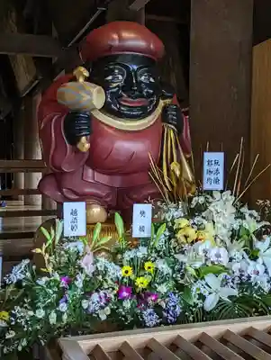 清水寺の像
