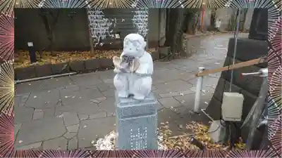 戸越八幡神社(東京都)