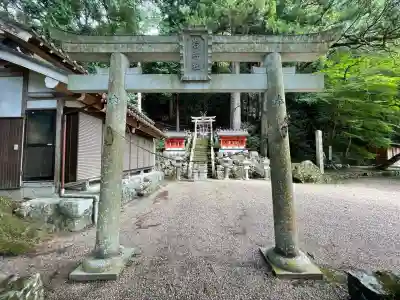 岩神社(奈良県)