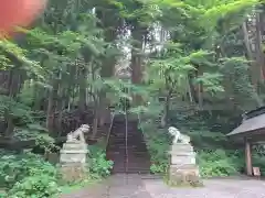 戸隠神社奥社(長野県)