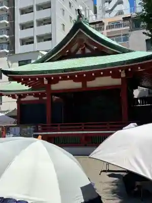 浅草神社(東京都)