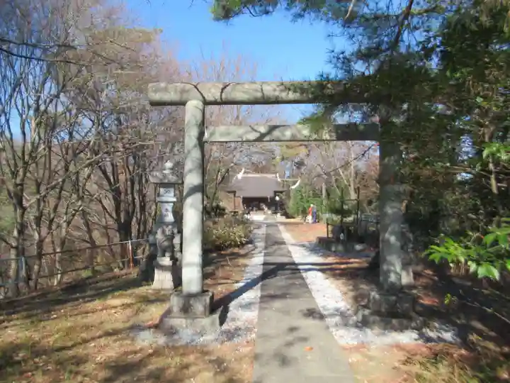 武州青梅金刀比羅神社(東京都)