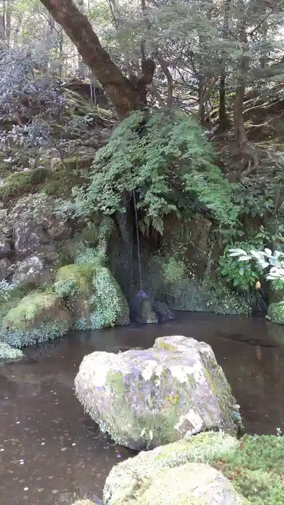 慈照寺(慈照禅寺・銀閣寺)の庭園