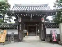 東南院の山門・神門