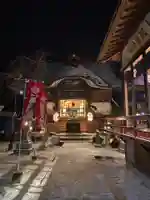 大鏑神社の本殿・本堂