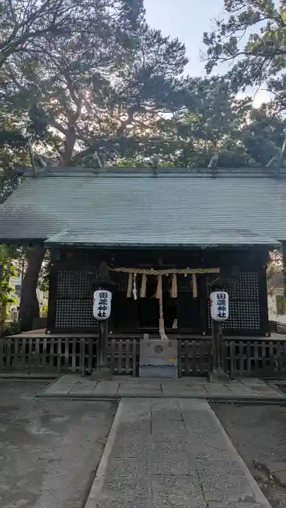 田端神社(東京都)