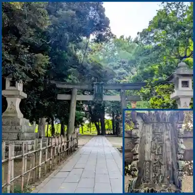 雀神社(茨城県)