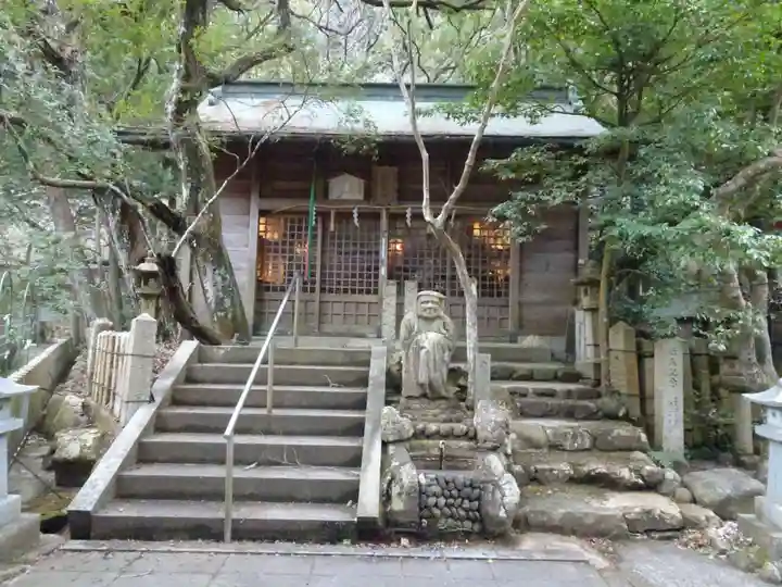 道陸神社(大阪府)