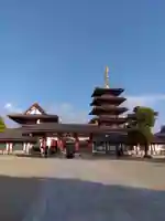 四天王寺のその他建物