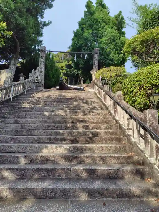 三島神社(愛媛県)
