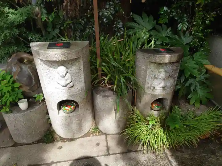 波除神社(波除稲荷神社)のその他建物