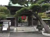 長谷寺の山門・神門