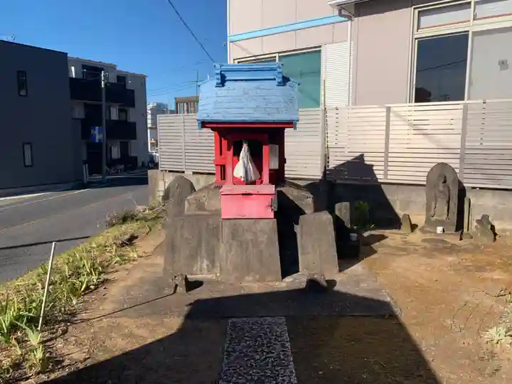 稲荷弁財天(千葉県)