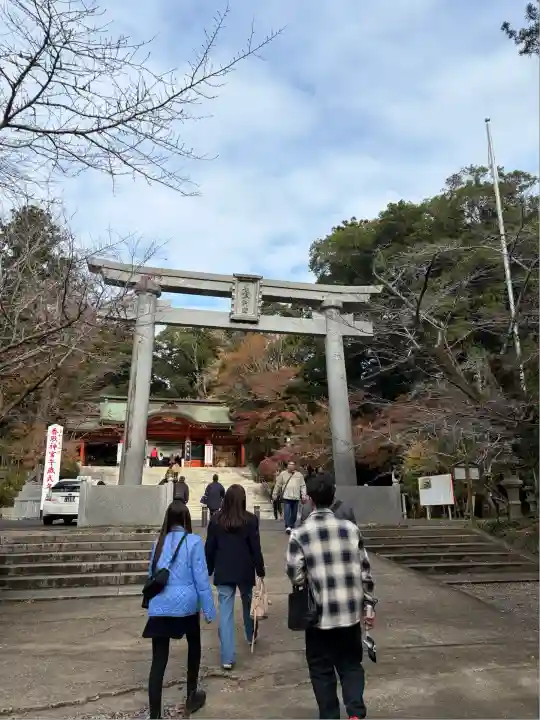 香取神宮(千葉県)