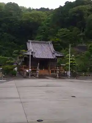 鬼岩寺(静岡県)