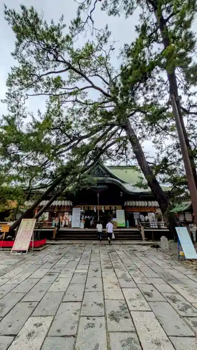 白山神社(新潟県)